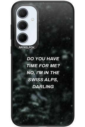 Swiss Alps - Samsung Galaxy A35