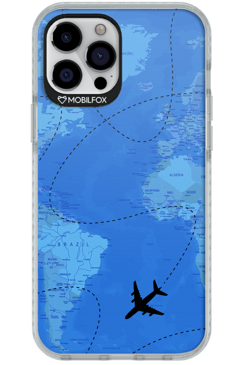 Around The World 2.0 - Apple iPhone 12 Pro Max