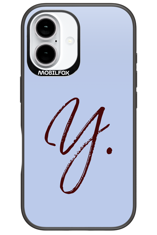 (Jellyfish Presso) Y 2.0 - Apple iPhone 16