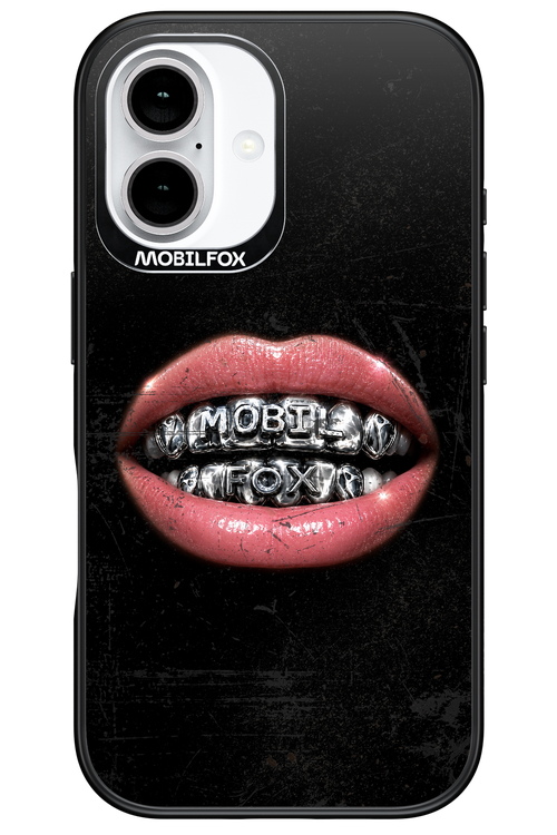 MOBILFOX GRILL 2.0 - Apple iPhone 16