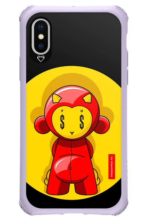 Fussy 2.0 - Apple iPhone XS