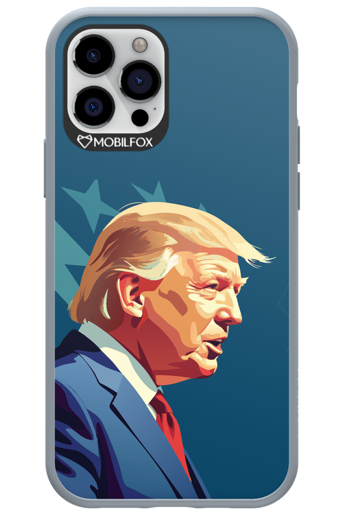 Mr. President - Apple iPhone 12 Pro