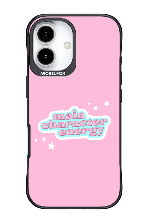 The Main Pink - Apple iPhone 17