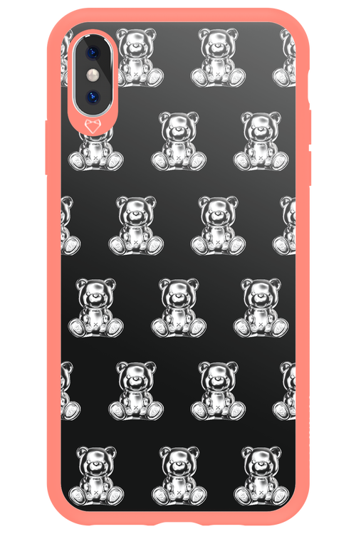 Dollar Bear Pattern - Apple iPhone XS Max