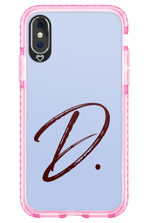 (Jellyfish Presso) D 2.0 - Apple iPhone X