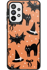 Cat & Bat - Samsung Galaxy A73