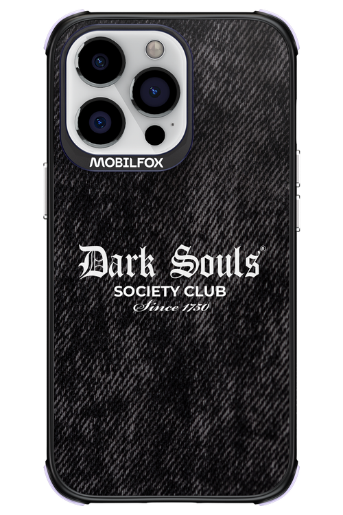 Dark Souls - Apple iPhone 13 Pro