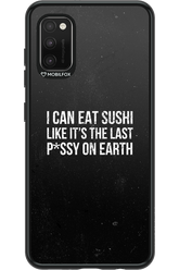 SUSHI 2.0 - Samsung Galaxy A41