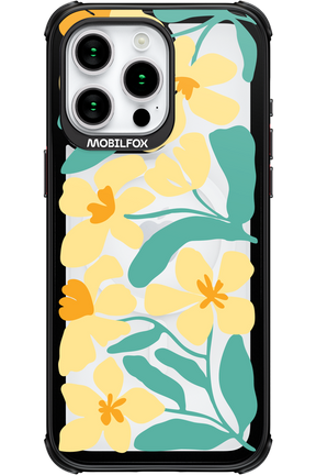 Yellow Flower - Apple iPhone 15 Pro Max