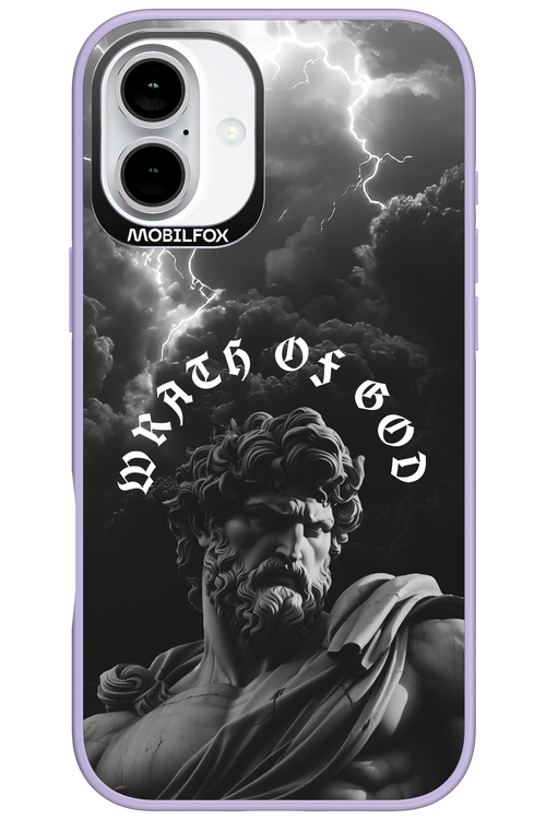 God - Apple iPhone 16 Plus