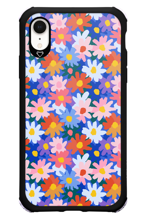 Happy Bloom - Apple iPhone XR