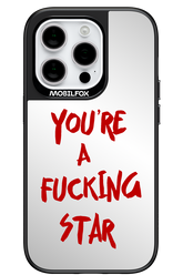 F*cking Star Mirror - Apple iPhone 14 Pro