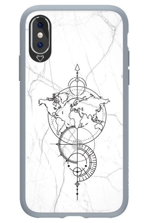 Compass 2.0 - Apple iPhone X