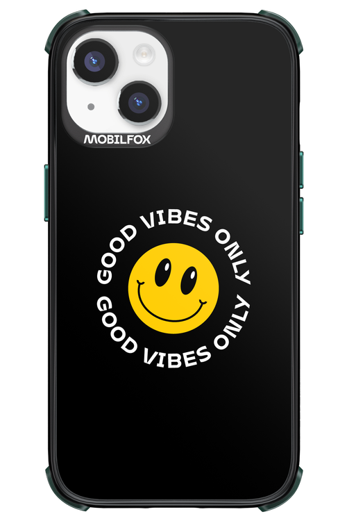 Good Vibes Only - Apple iPhone 14