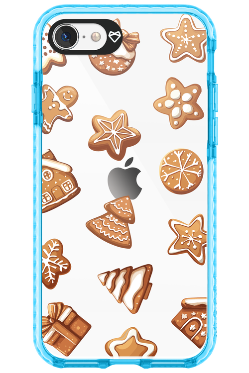 Gingerbread - Apple iPhone SE 2022