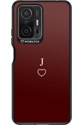 J Burgundia 2.0 - Xiaomi Mi 11T Pro