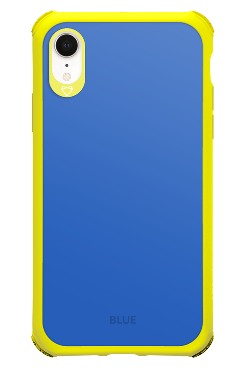 BLUE - FS2 - Apple iPhone XR