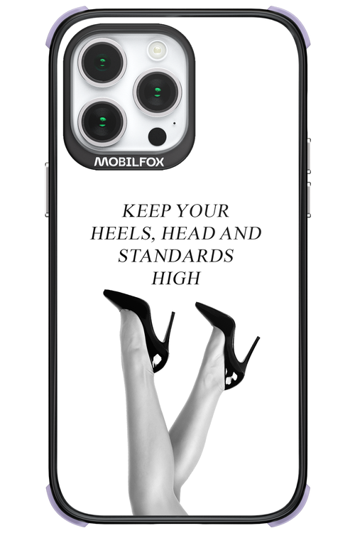 High Girl 2.0 - Apple iPhone 14 Pro Max