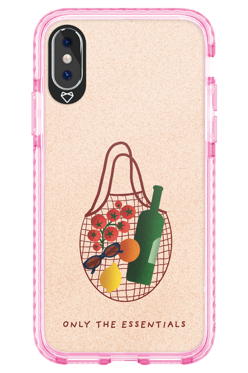 Essentials Only - Apple iPhone XS