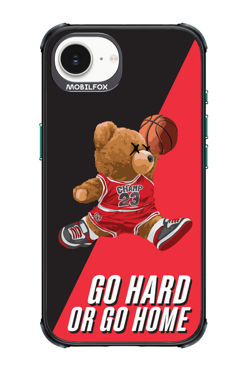Go hard, or go home 2.0 - Apple iPhone 16e