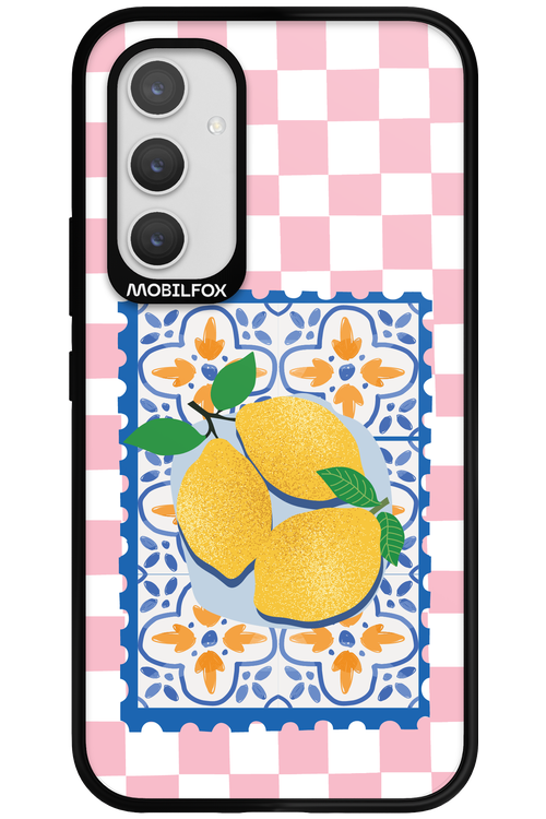 Limoncello Coast 2.0 - Samsung Galaxy A54