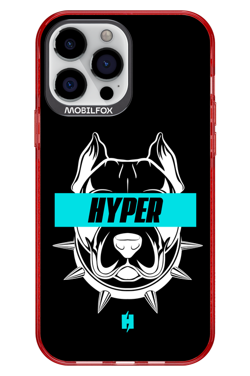 BULL Black - Apple iPhone 13 Pro Max