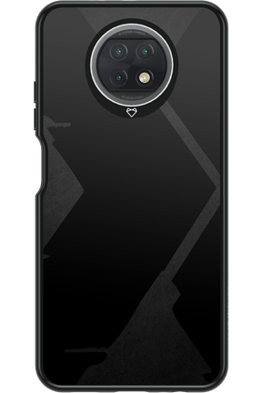 Black Surge - Xiaomi Redmi Note 9T 5G