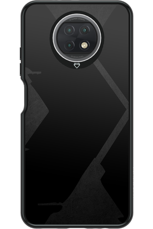 Black Surge - Xiaomi Redmi Note 9T 5G