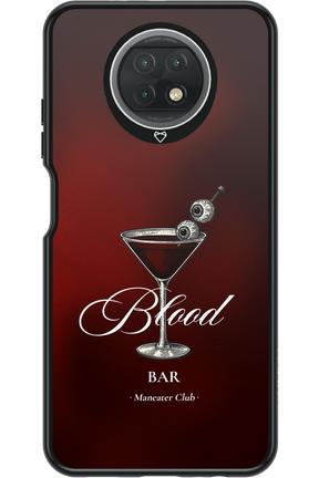 Blood Bar - Xiaomi Redmi Note 9T 5G