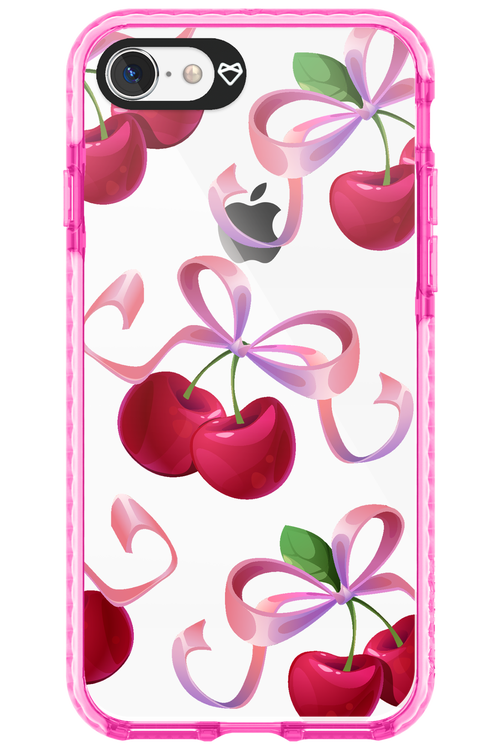 Cherry Cherry Lady - Apple iPhone 8