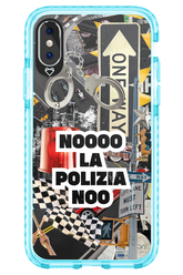 LA POLIZIA - Apple iPhone XS