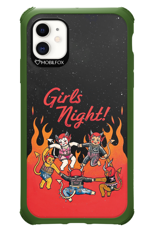 Girls Night 2.0 - Apple iPhone 11
