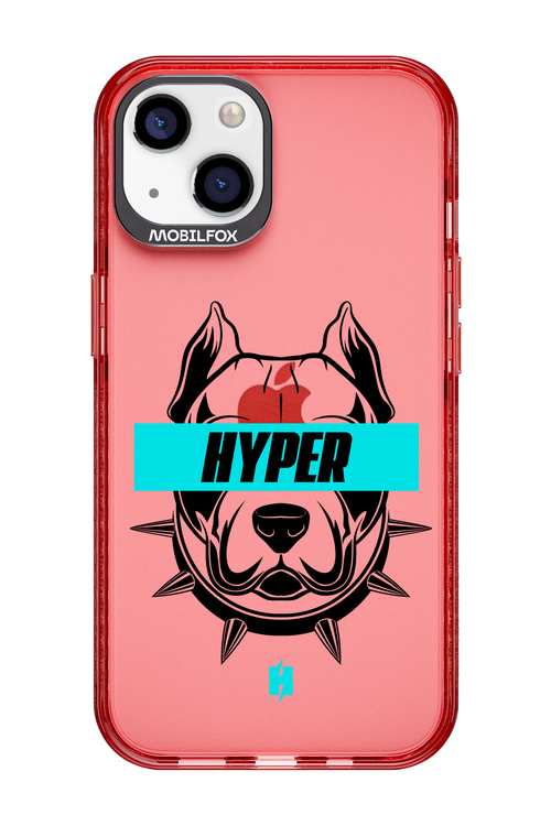 BULL Transparent - Apple iPhone 13