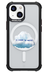 Waves - Apple iPhone 13 Mini