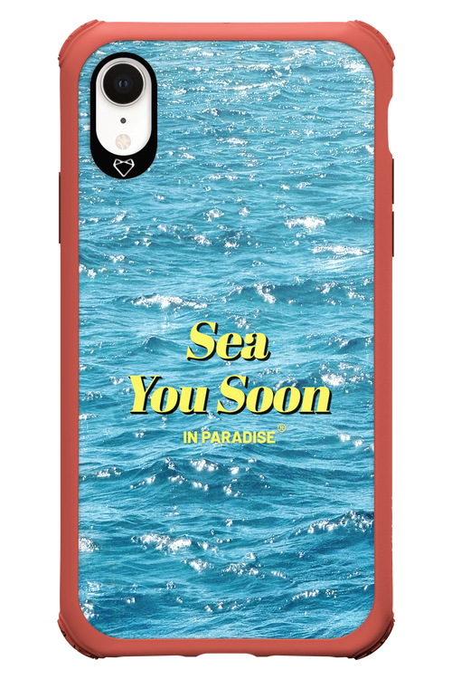 Sea You - Apple iPhone XR