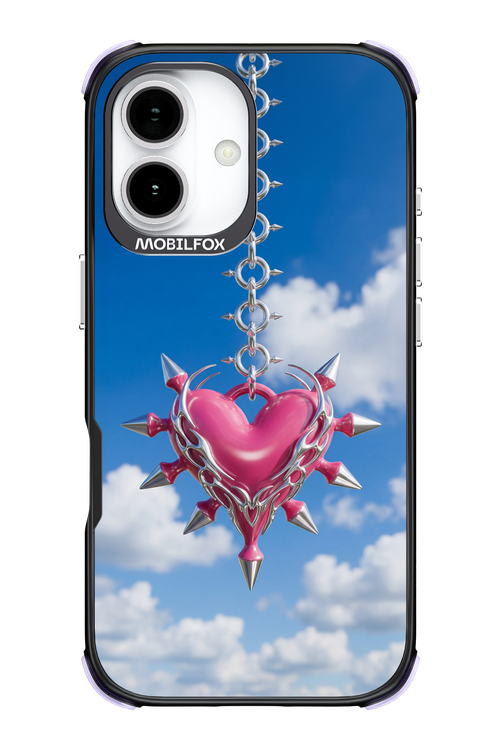 Heart Fux 2.0 - Apple iPhone 17