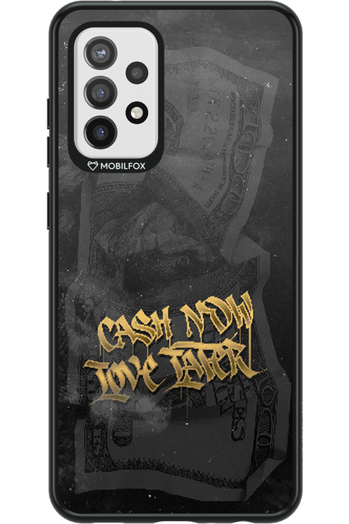 Liquid Assets Gold - Samsung Galaxy A72