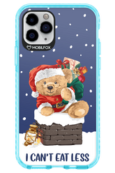 I can't eat less - Apple iPhone 11 Pro