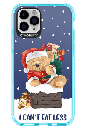 I can't eat less - Apple iPhone 11 Pro