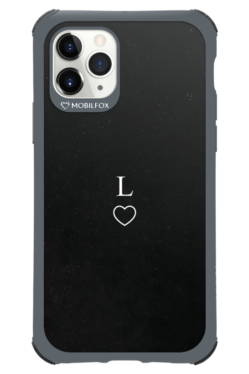 L Black 2.0 - Apple iPhone 11 Pro
