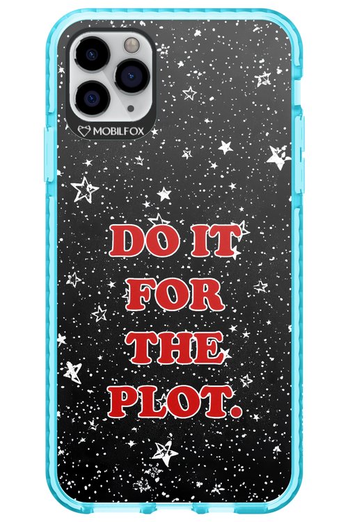 For The Plot - Apple iPhone 11 Pro Max