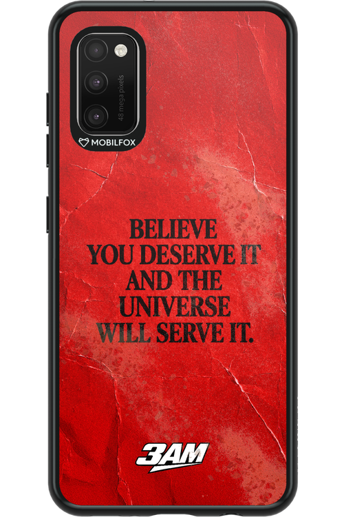 BELIEVE 2.0 - Samsung Galaxy A41