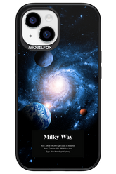 Milky Way - Apple iPhone 15