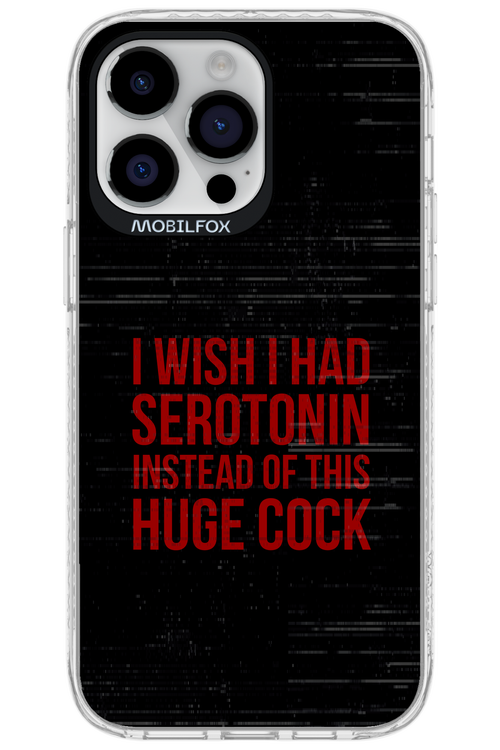SEROTONIN 2.0 - Apple iPhone 14 Pro Max