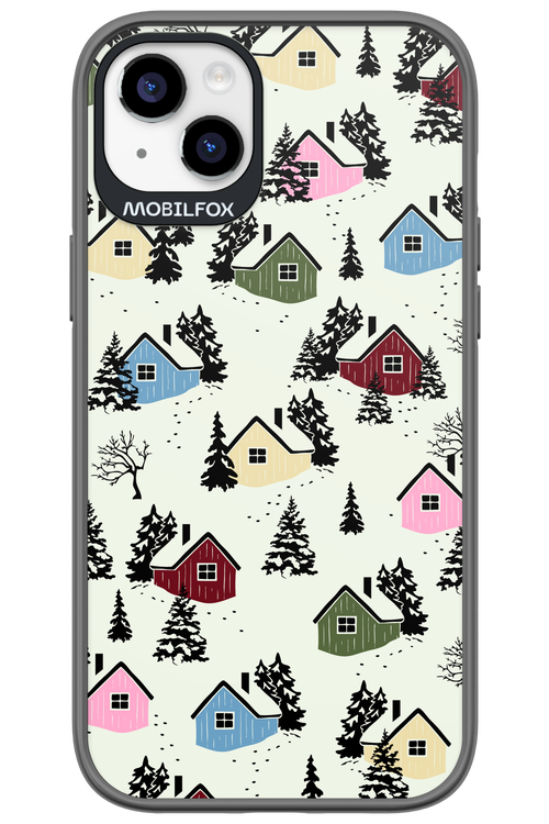 Warm Trails - Apple iPhone 14 Plus