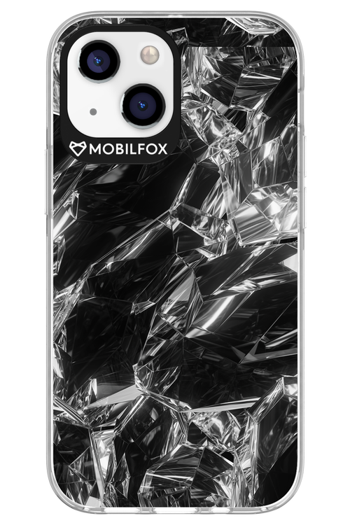 Crystal Noir 2.0 - Apple iPhone 13 Mini