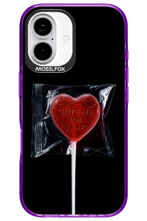 Bite - Apple iPhone 16