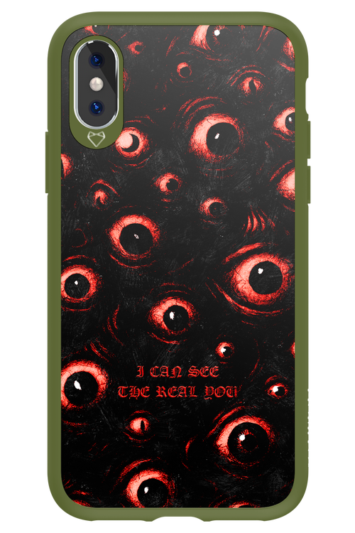 The Watchers - Apple iPhone X