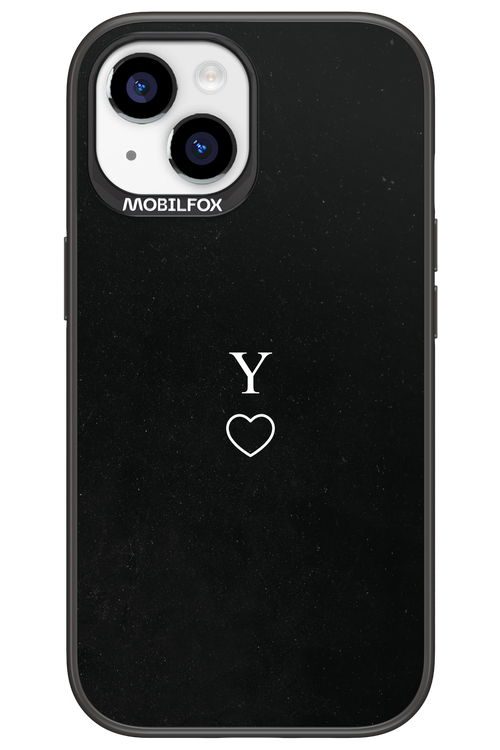 Y Black 2.0 - Apple iPhone 15