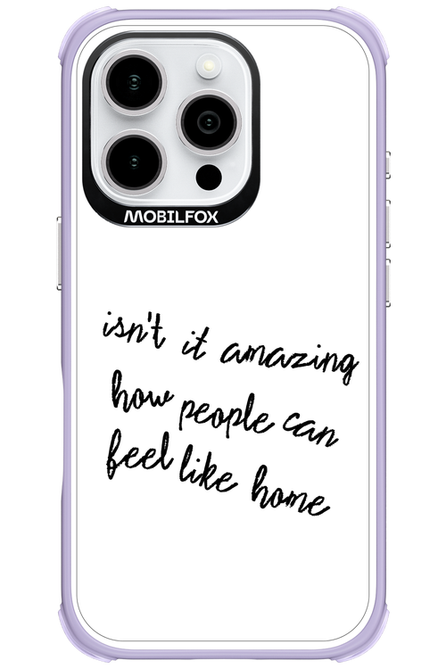 Isn't It 2.0 - Apple iPhone 16 Pro